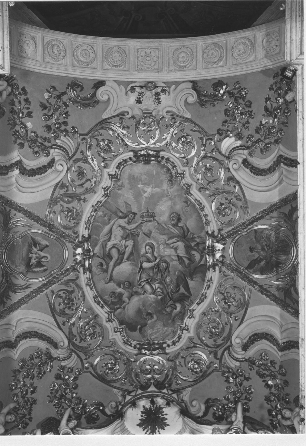 Incoronazione di maria vergine (dipinto)