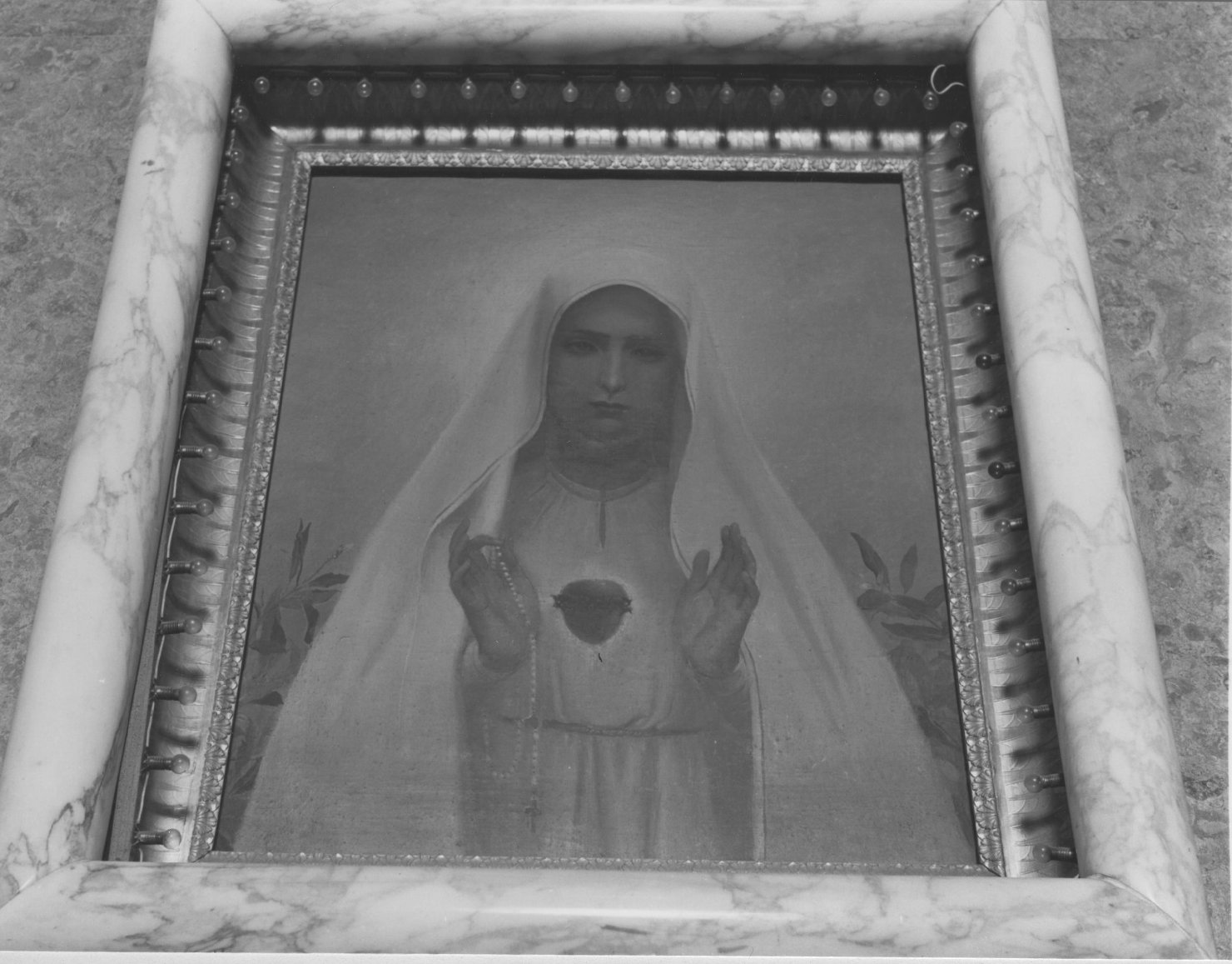 Madonna di fatima (dipinto)