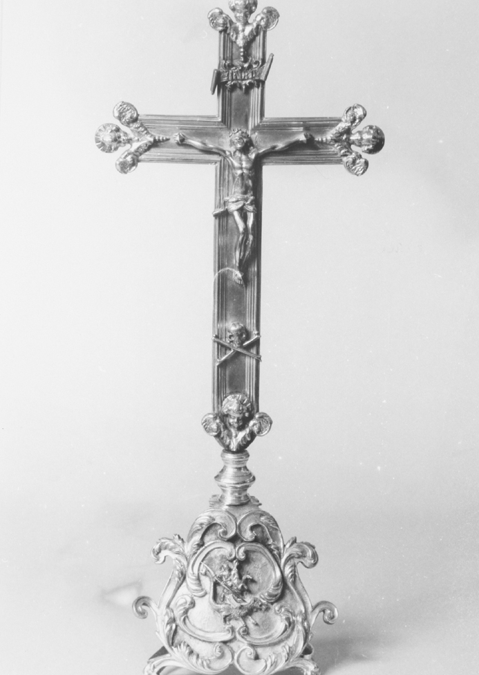 Croce d'altare