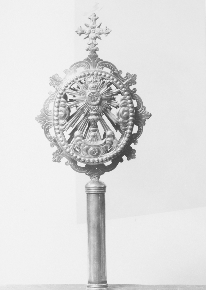 Ostensorio (emblema di confraternita, serie)