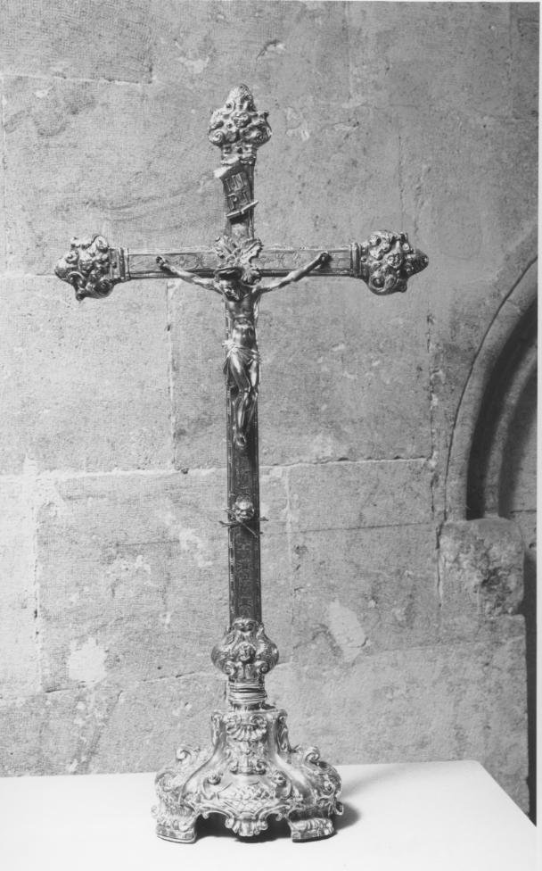 Croce d'altare