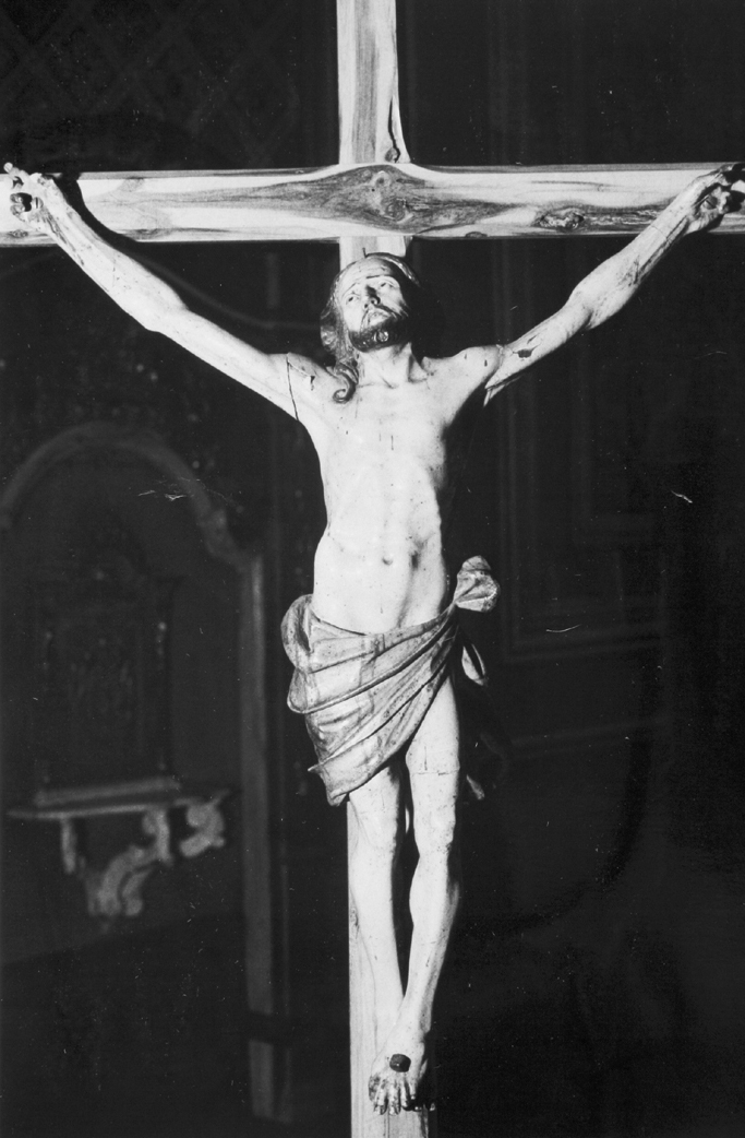 Cristo crocifisso (crocifisso)