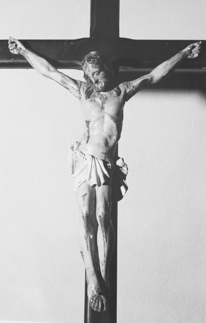 Cristo crocifisso (crocifisso)