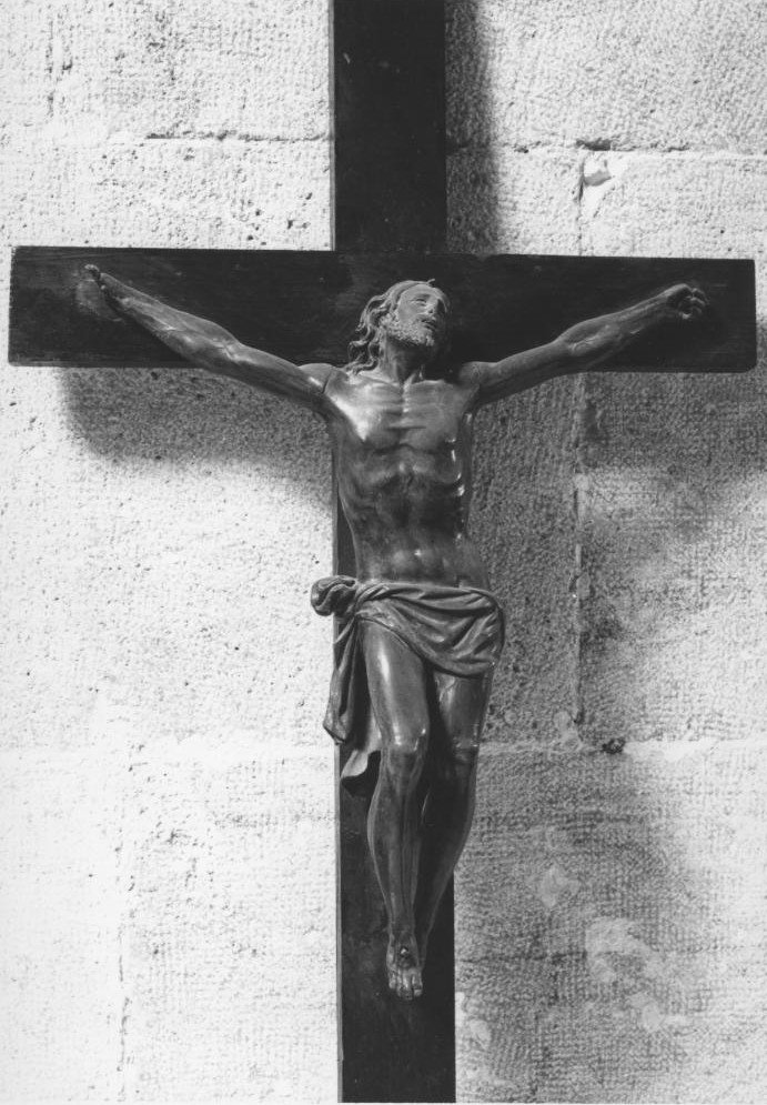 Cristo crocifisso (statua)