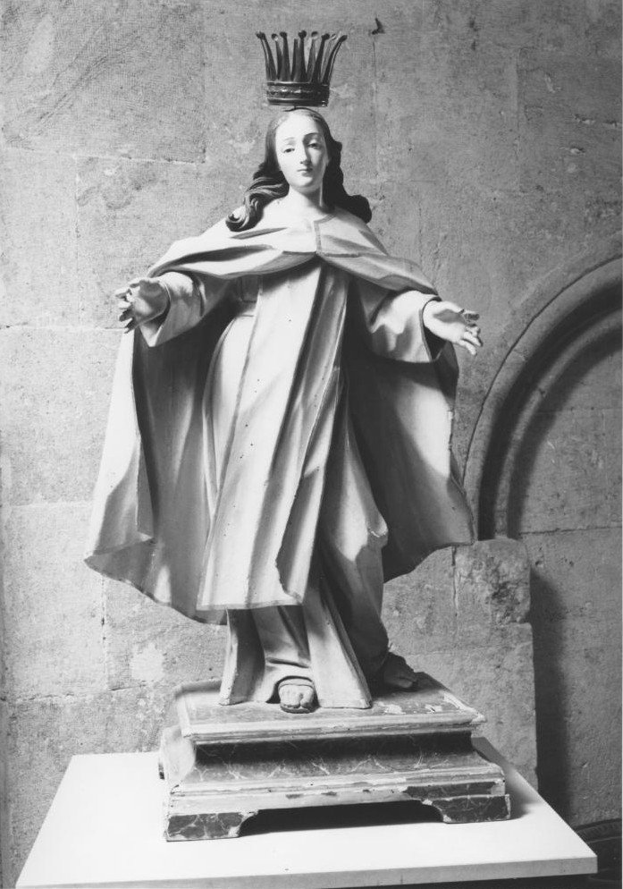 Madonna del carmelo (statua)