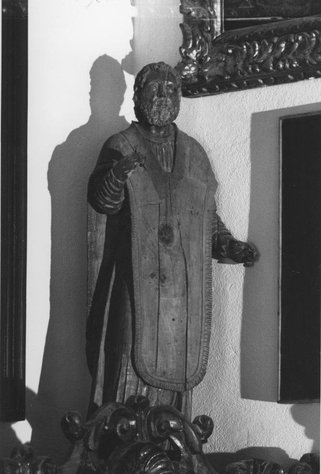 Santo (statua)