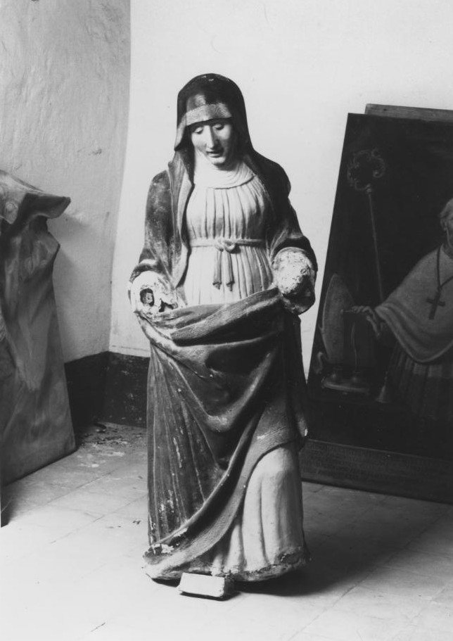 Madonna (statua)