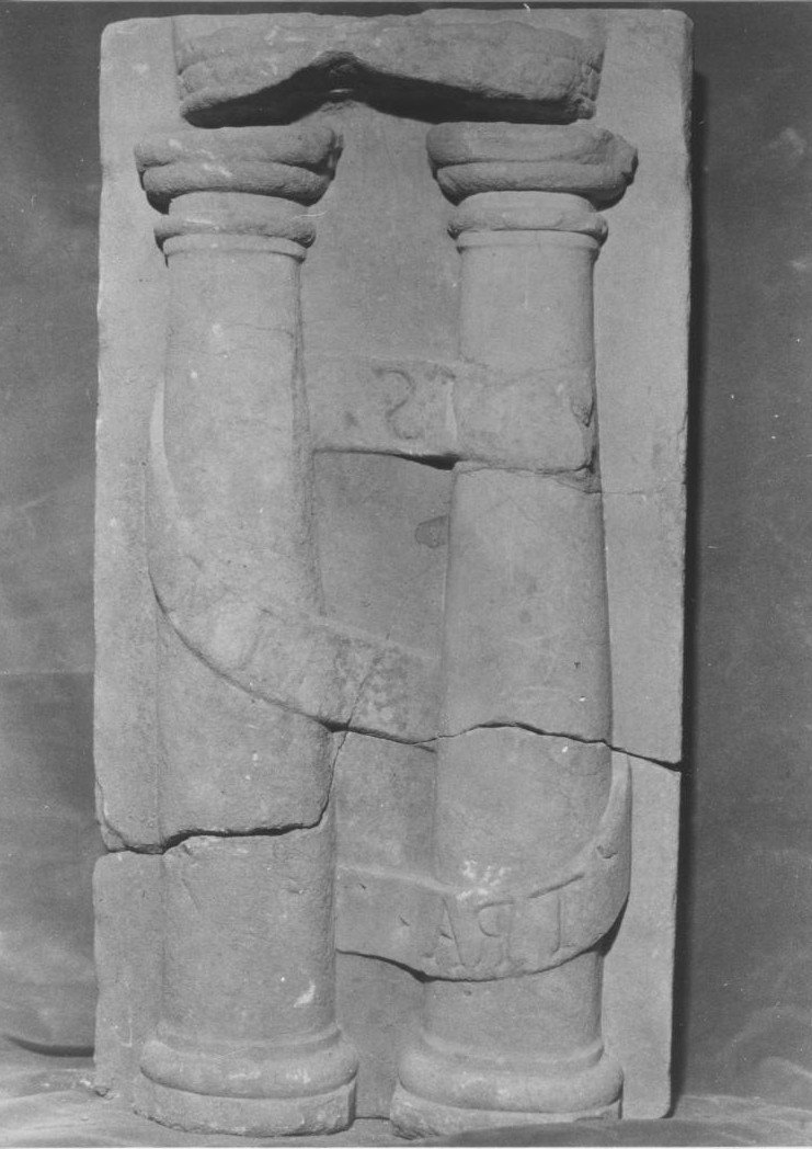 Colonne d'ercole (rilievo)