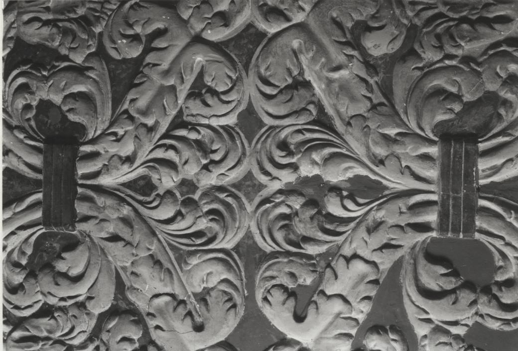 Decorazione plastica