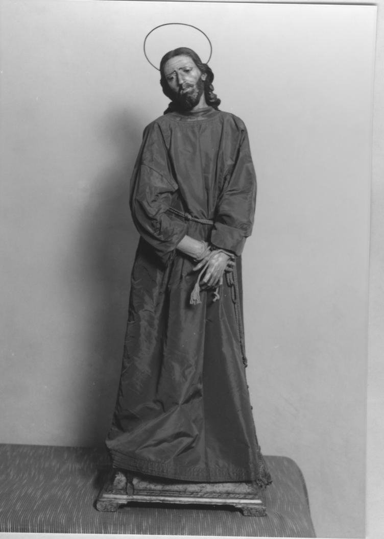 Cristo arrestato (scultura processionale)