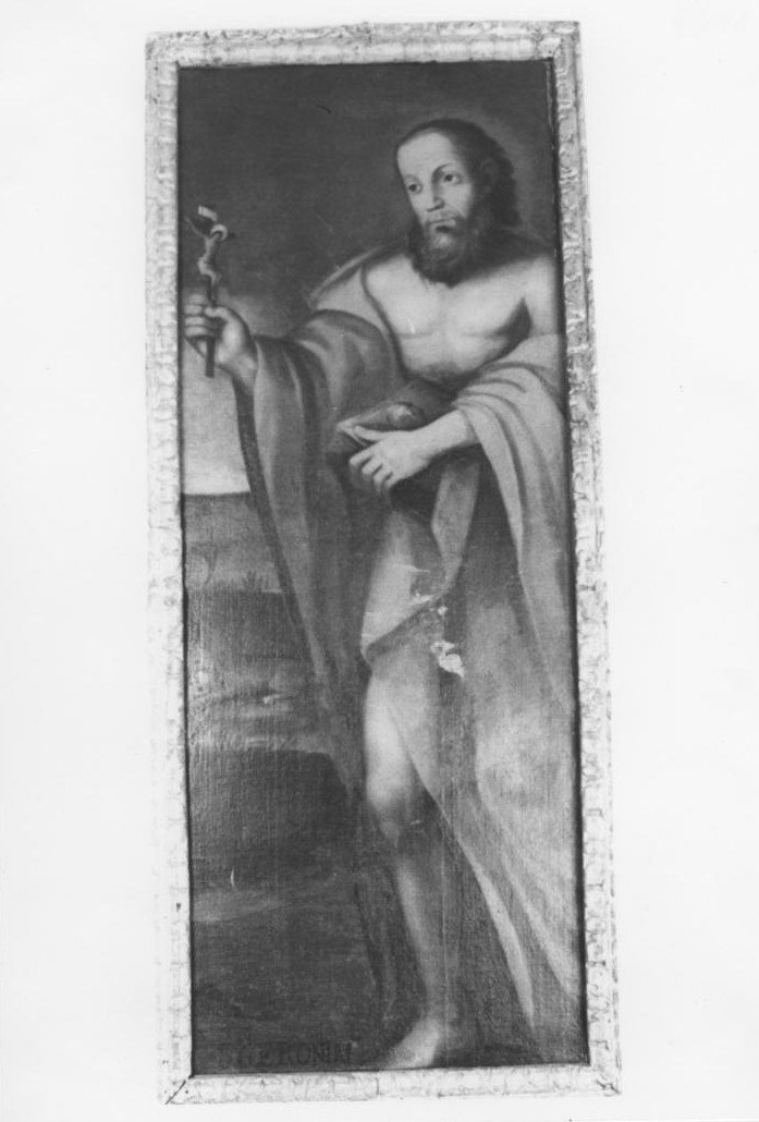 San girolamo nel deserto (dipinto)