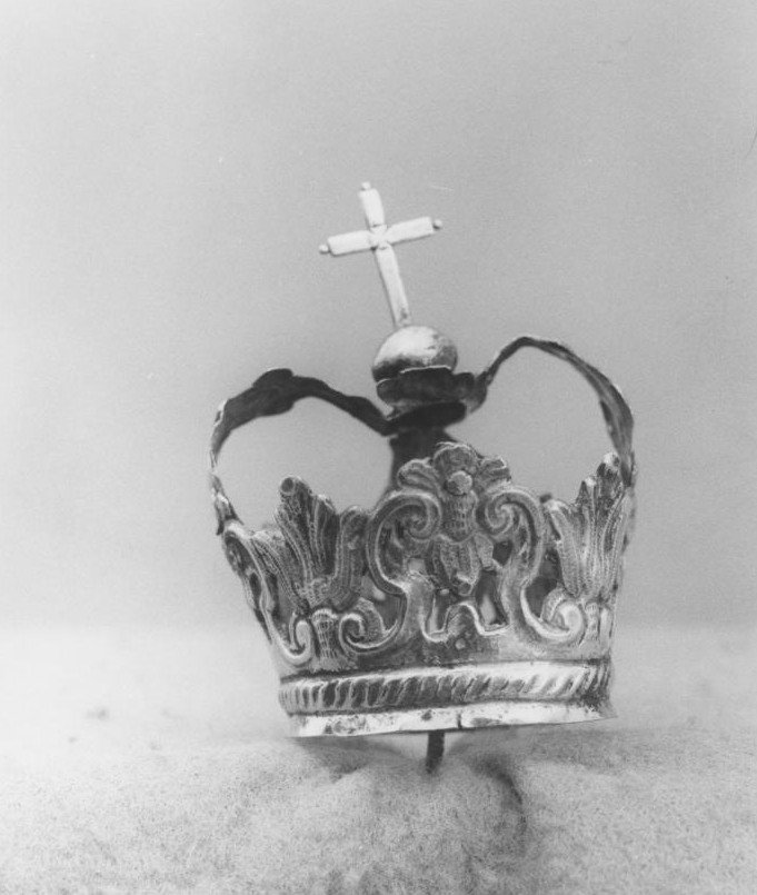 Corona da statua