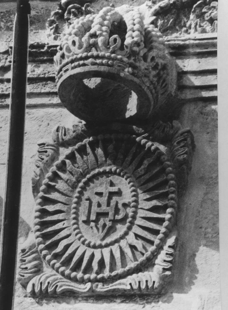 Stemma della compagnia di gesù (stemma)