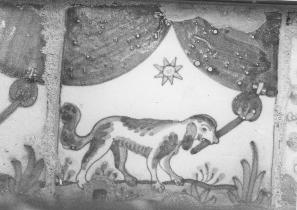 Cane (mattonella)