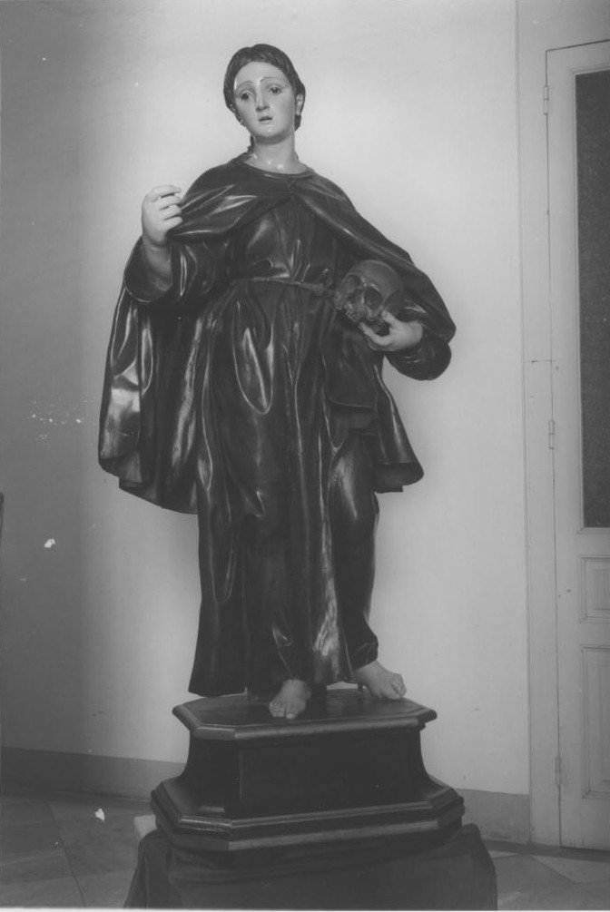 Santa rosalia (statua)