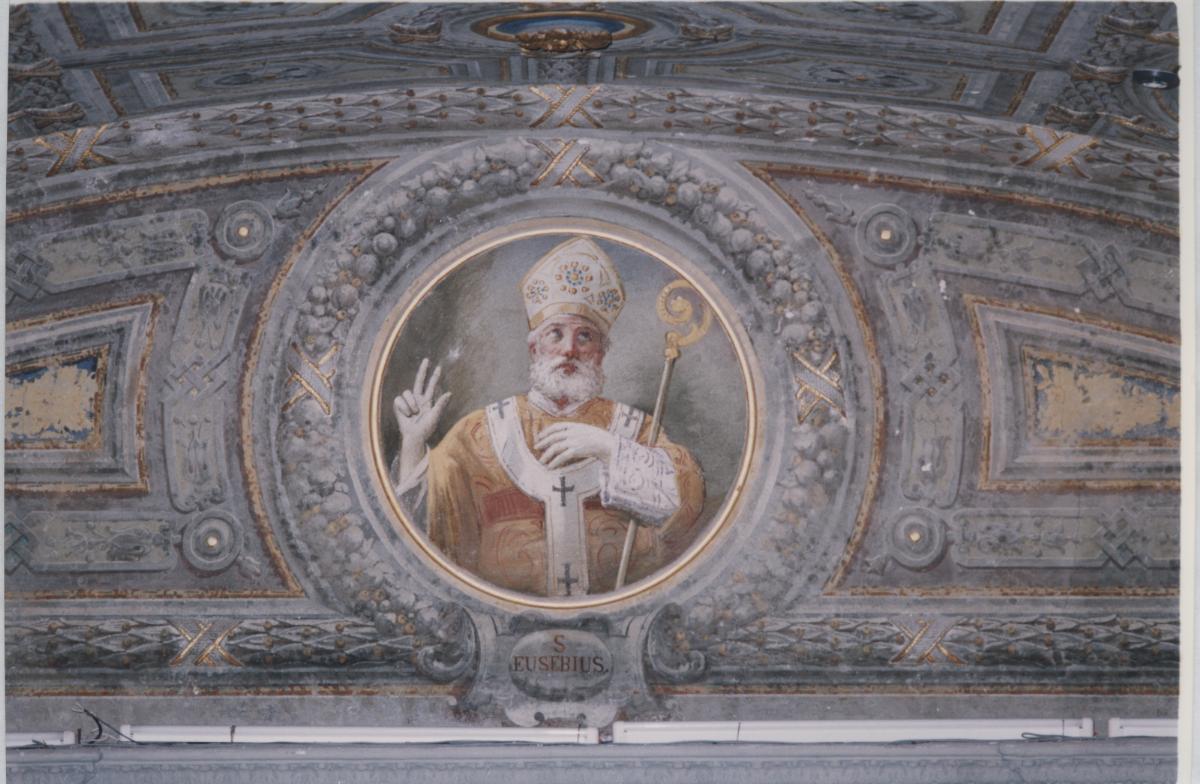 Sant'eusebio di vercelli, sant'eusebio (dipinto)