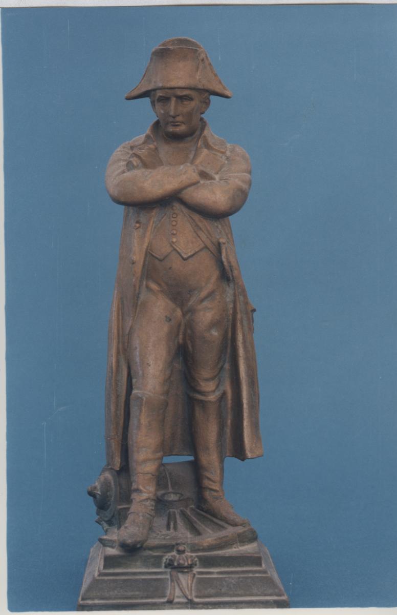 Ritratto di napoleone bonaparte (statuetta)