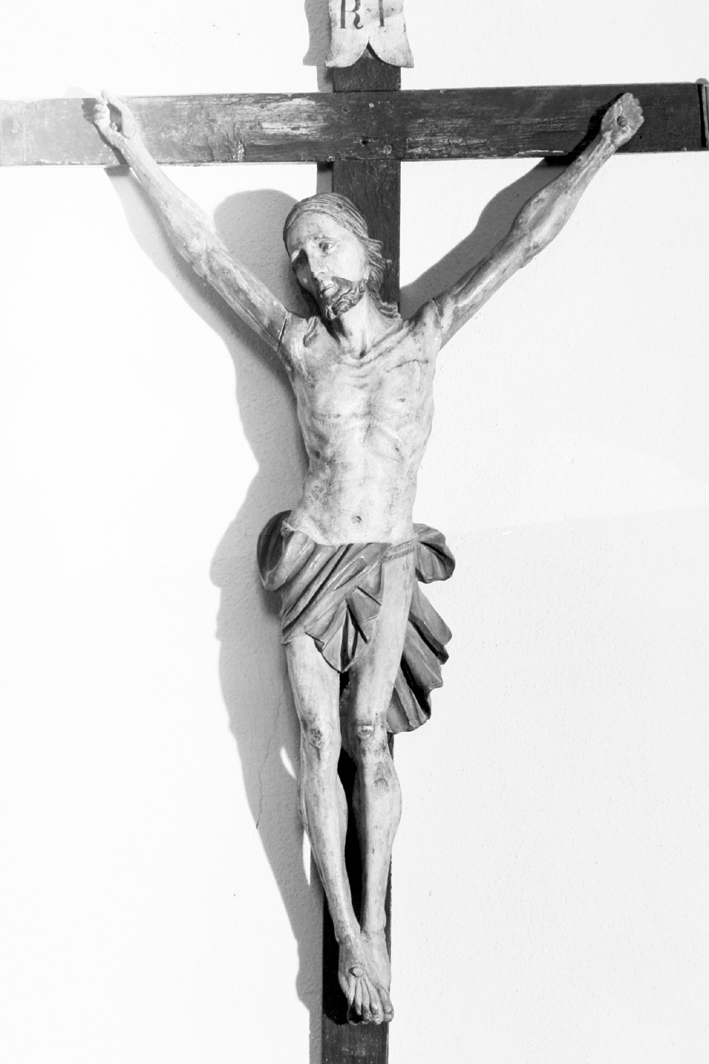 Cristo crocifisso (crocifisso)