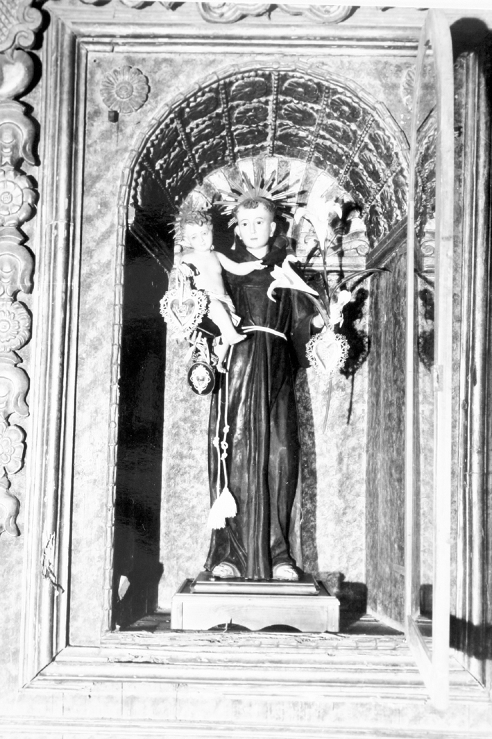 Sant'antonio da padova (statua)