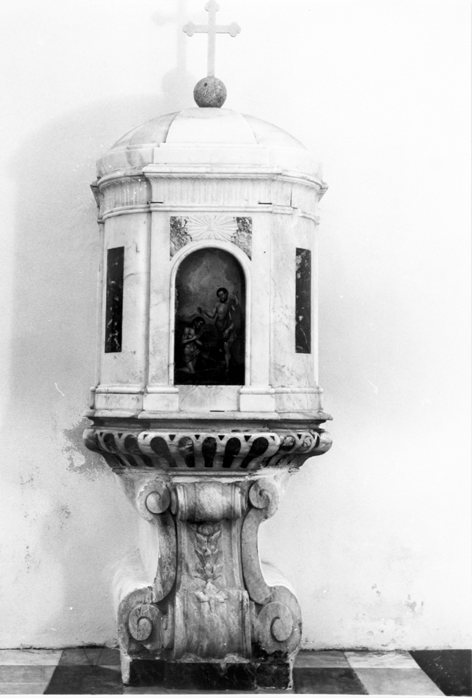 Fonte battesimale