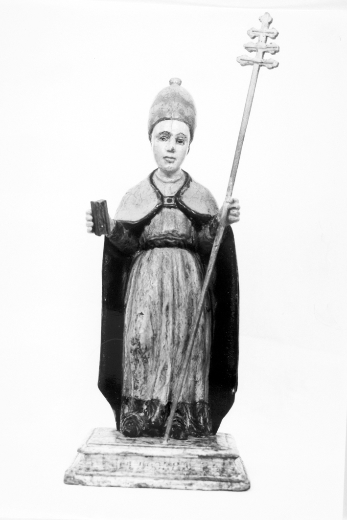 San gregorio (statua)