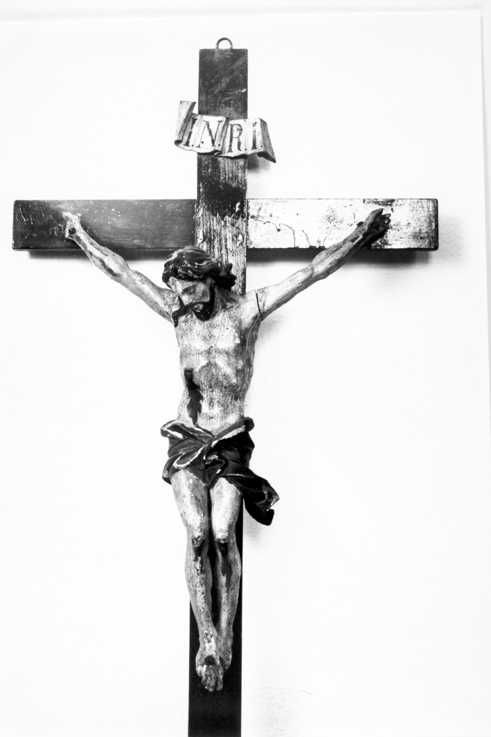 Cristo crocifisso (crocifisso)