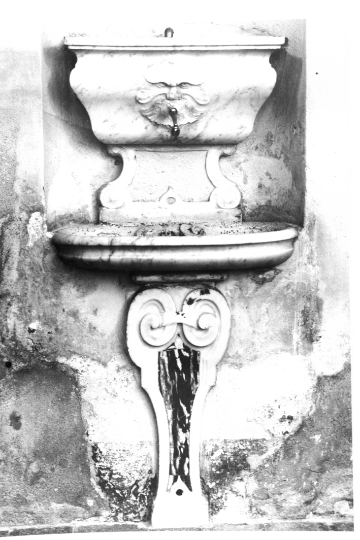 Lavabo da sacrestia