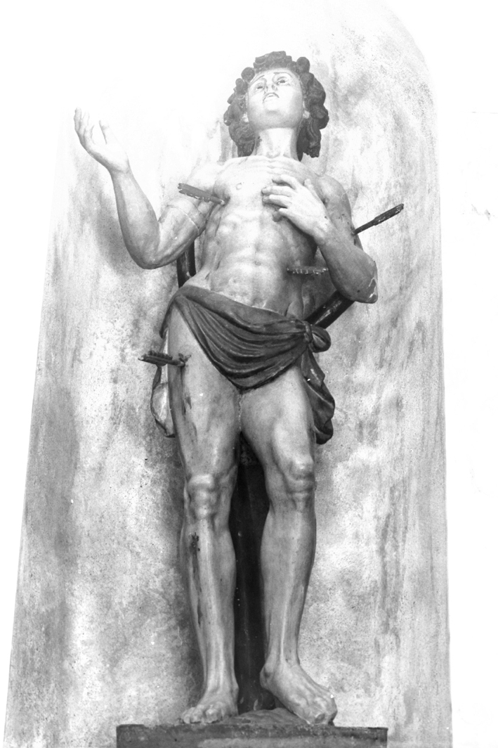 San sebastiano (statua)