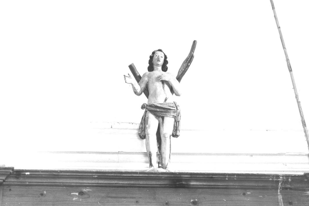 San sebastiano (statua)