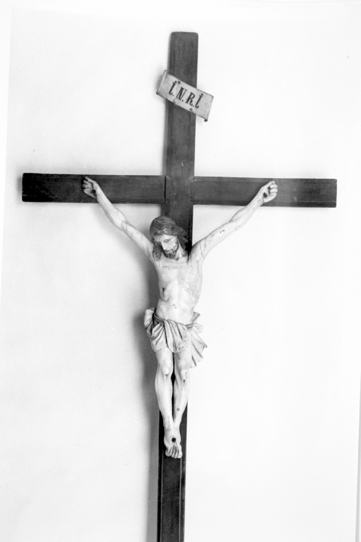 Cristo crocifisso (crocifisso)
