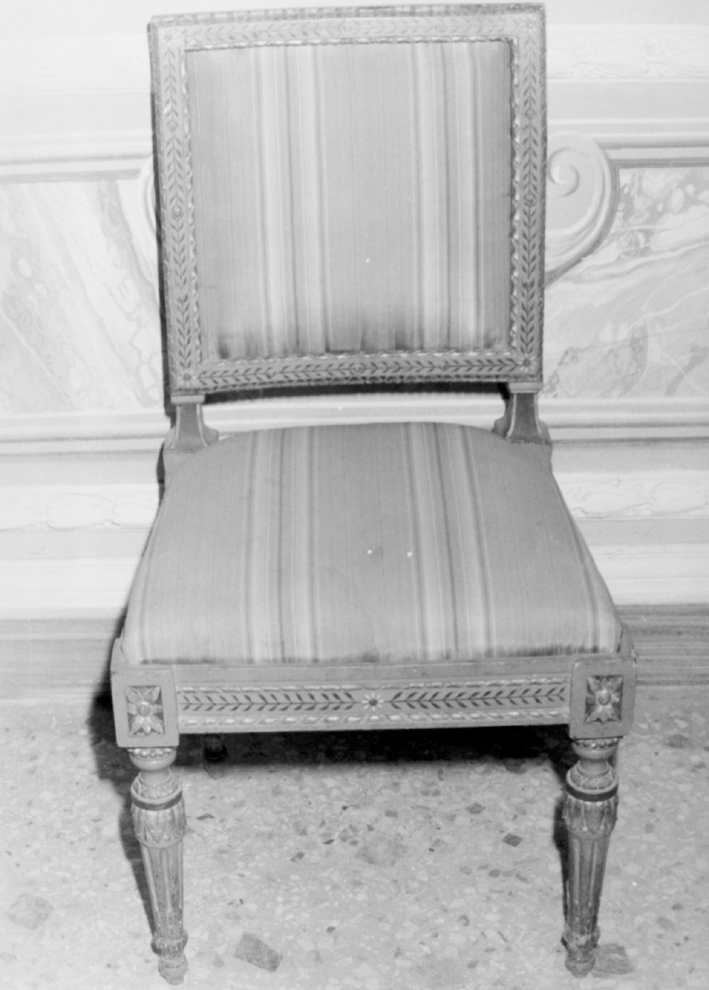 Sedia, serie