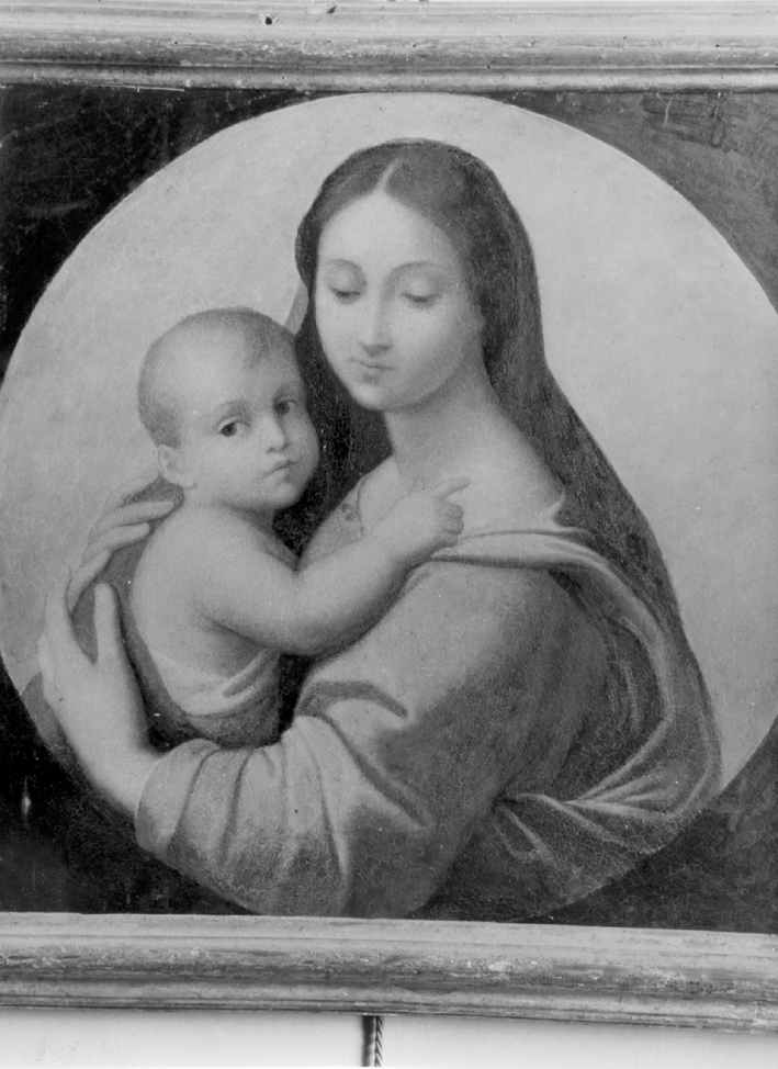 Madonna con bambino (dipinto)