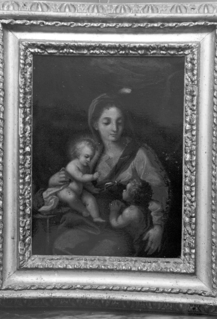 Madonna con bambino e san giovannino (dipinto)