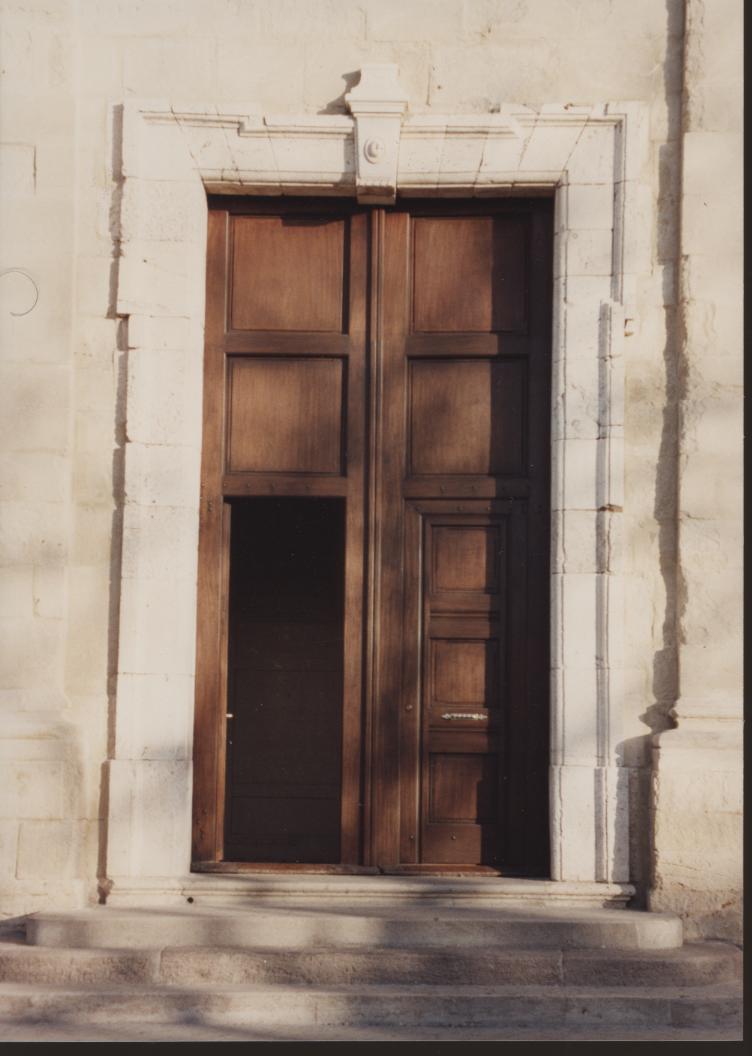 Portale maggiore