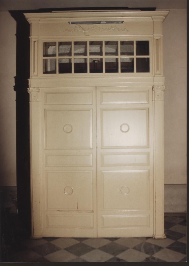 Bussola d'ingresso