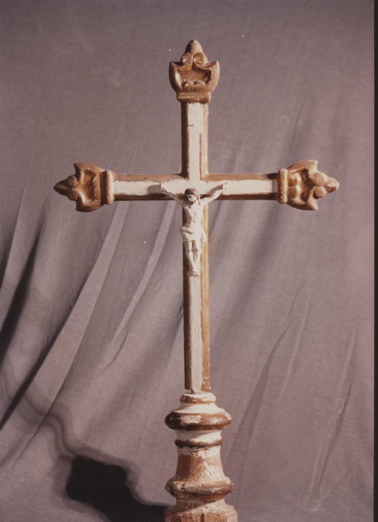 Croce d'altare