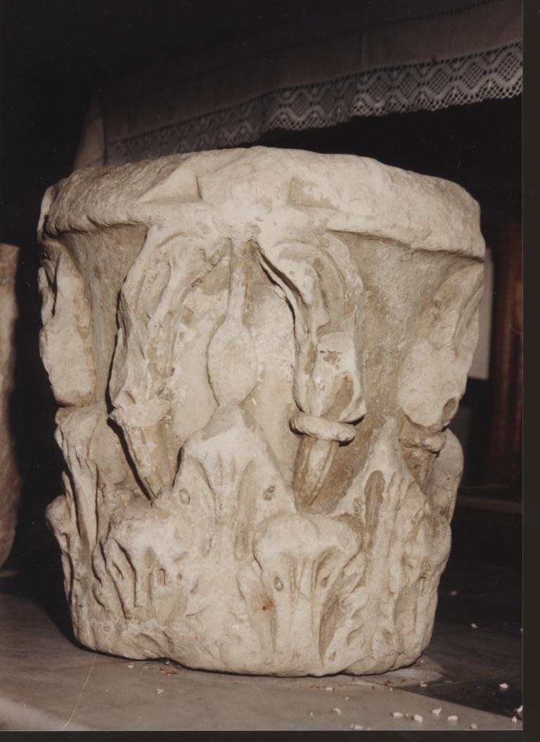 Capitello corinzio