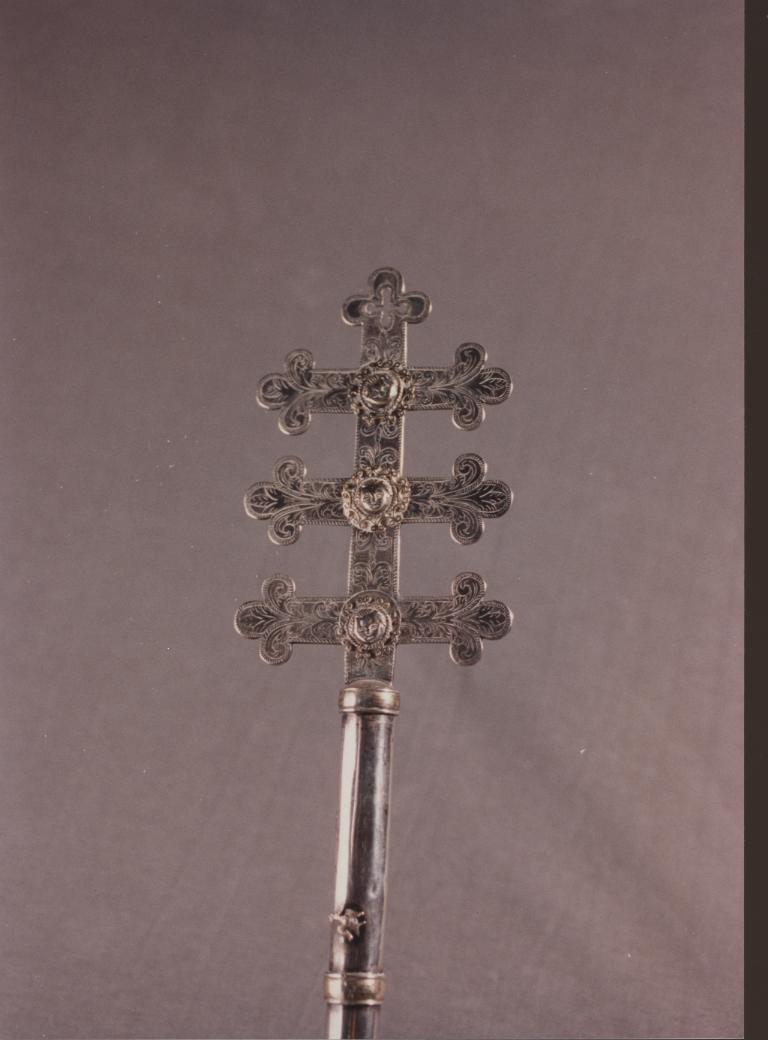 Croce papale