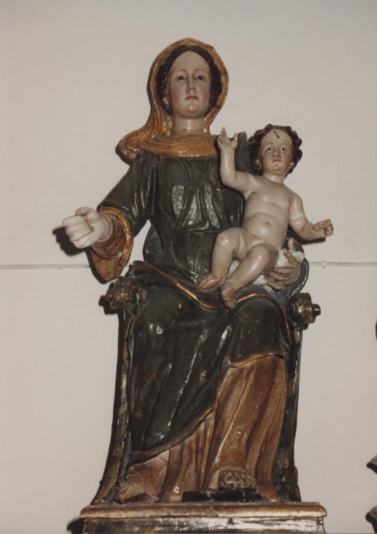 Madonna del rosario (statua)