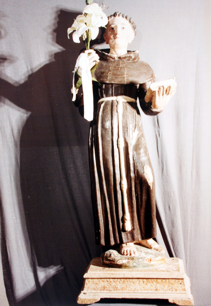 Sant'antonio da padova (statua)