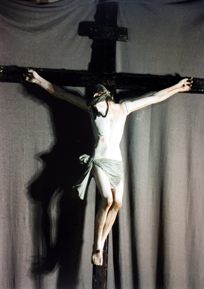 Cristo crocifisso (crocifisso)