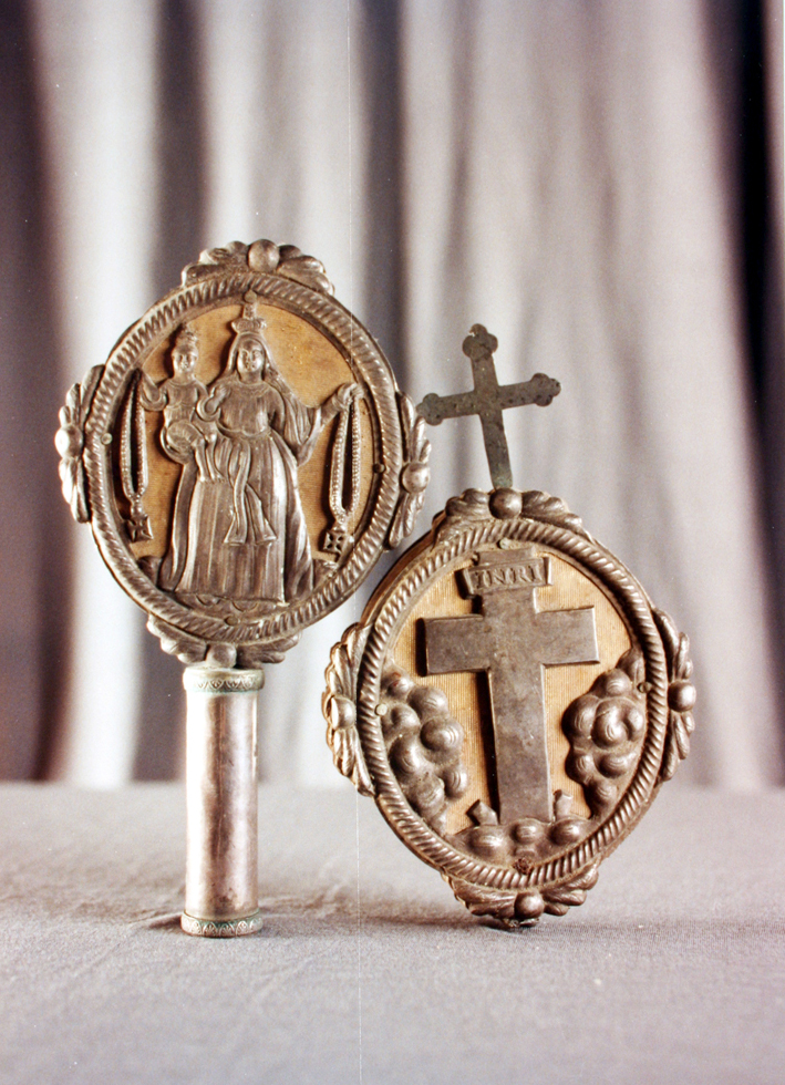 Emblema di confraternita, serie