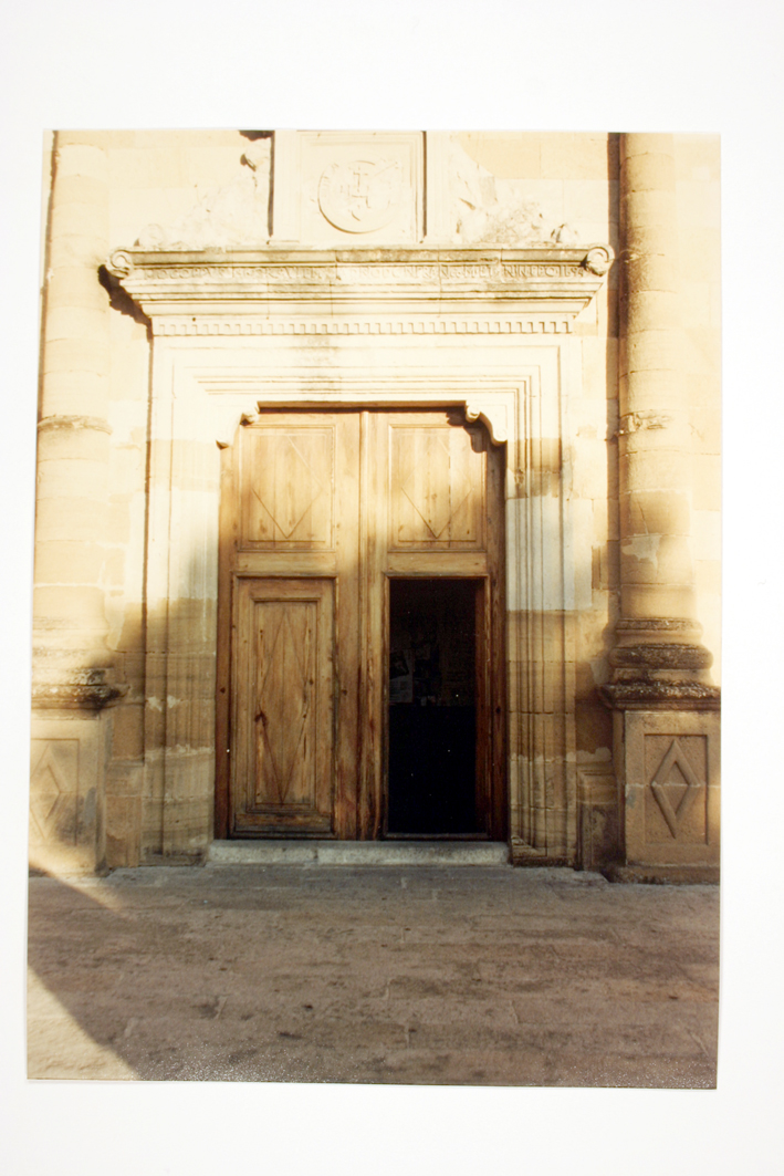 Portale maggiore