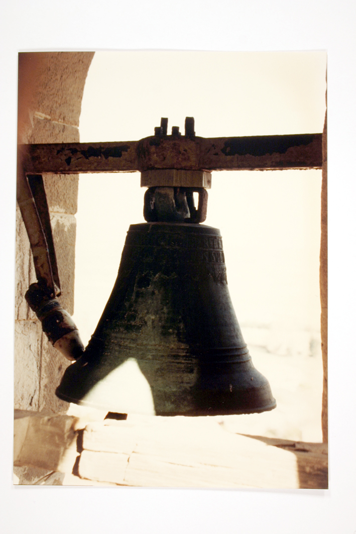campana da chiesa - bottega sarda (sec. XVIII)
