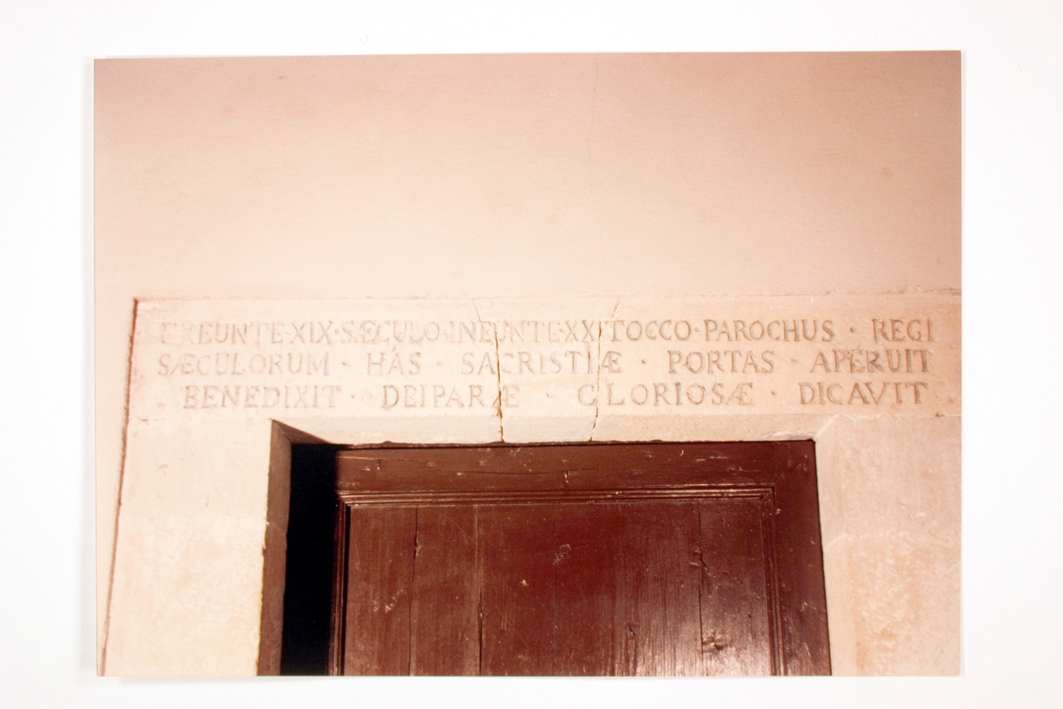 Lapide commemorativa