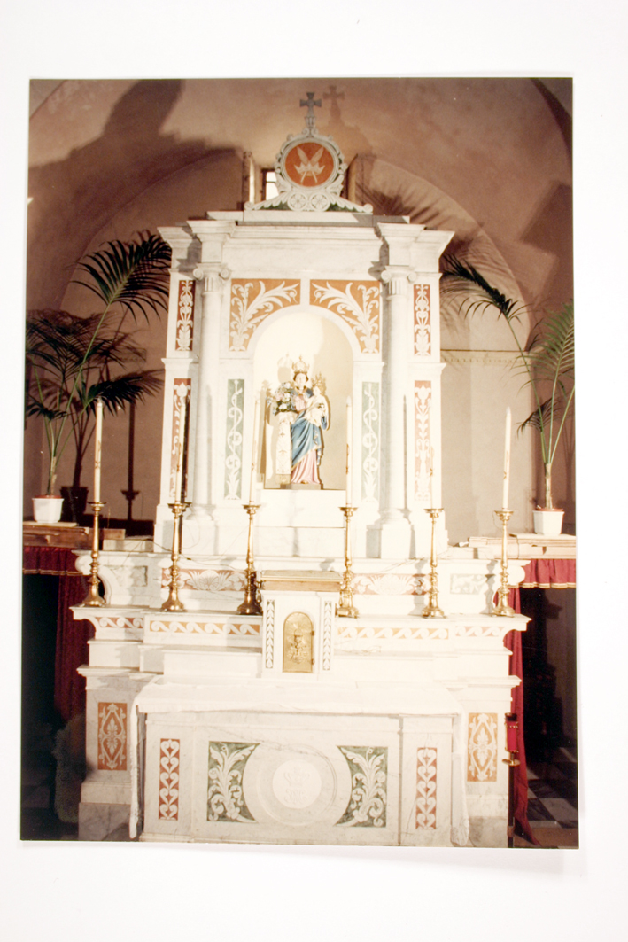Altare maggiore