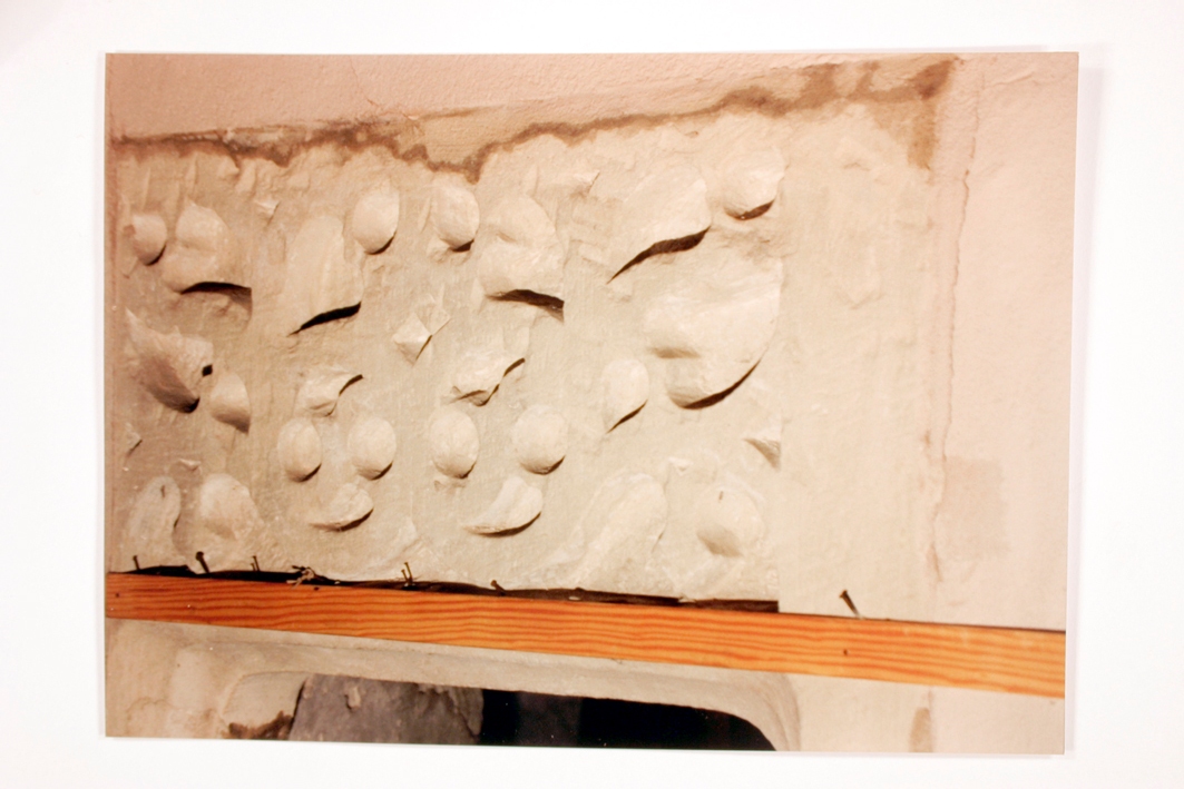 Decorazione plastica