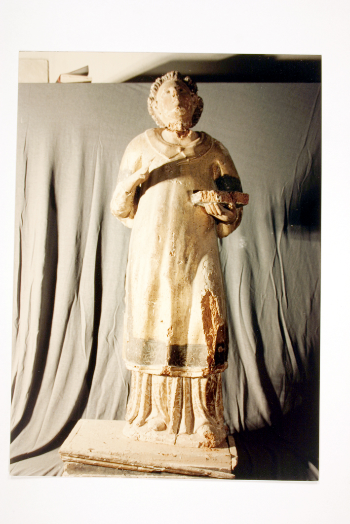 San sisinnio (statua)