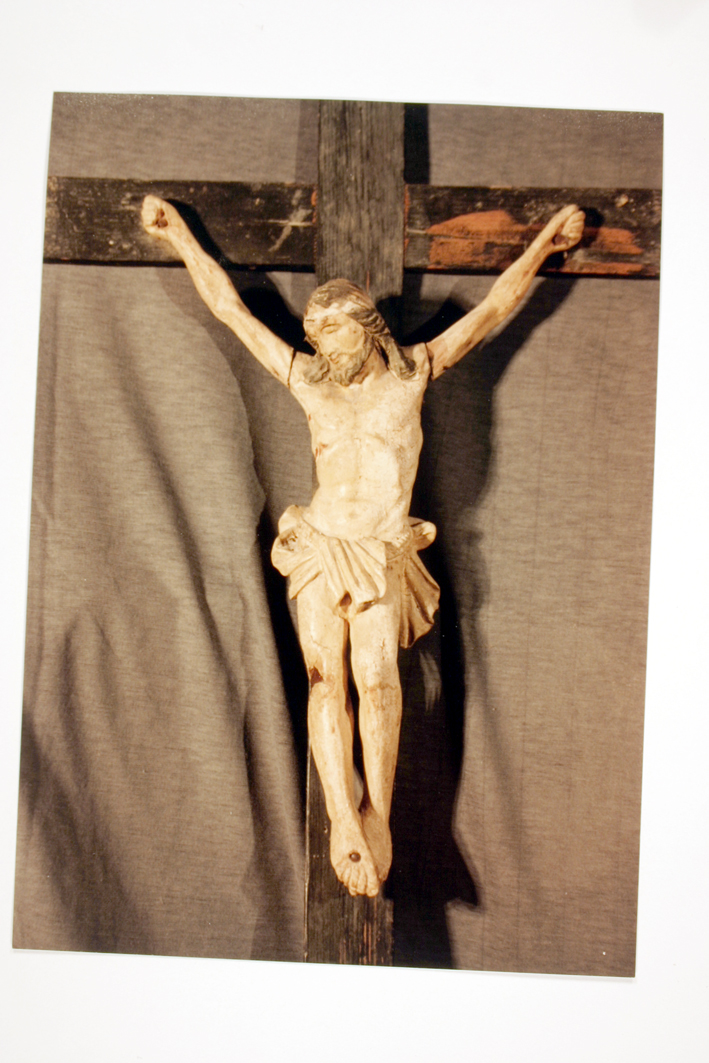 Cristo crocifisso (croce processionale)