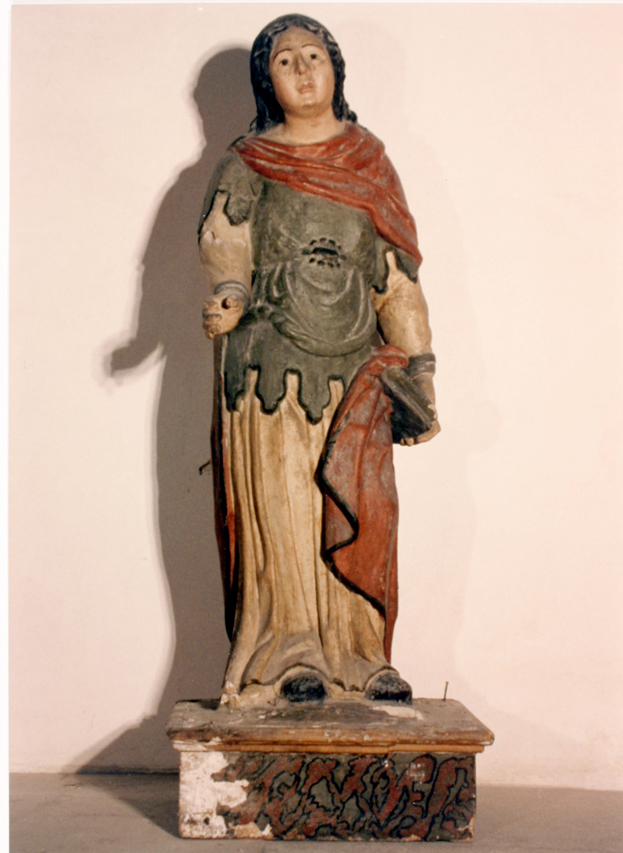 Santa filomena vergine e martire (statua)